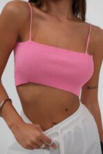 Deluxerie Crop Top MF-Lapaula
