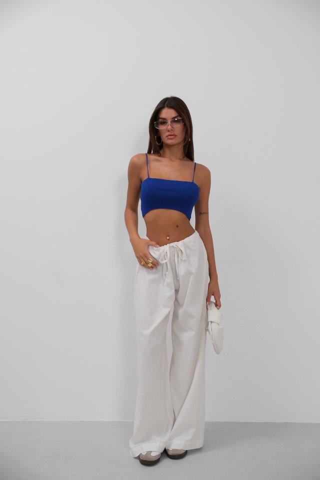 Deluxerie Crop Top MF-Laqueen Deluxerie Crop Top MF-Laqueen