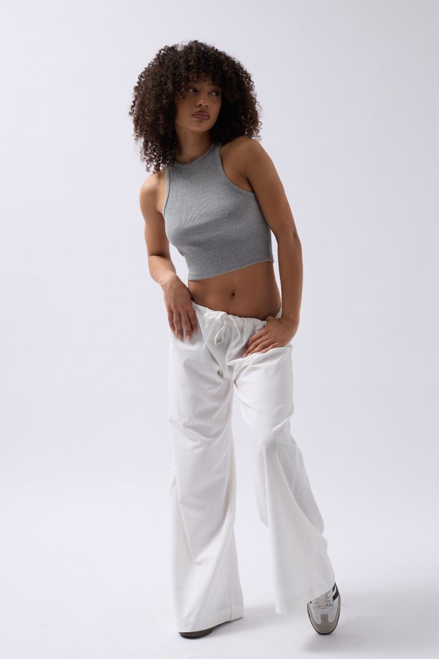 Deluxerie Crop Top MF-Lashannon Deluxerie Crop Top MF-Lashannon