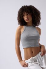 Deluxerie Crop Top MF-Lashannon