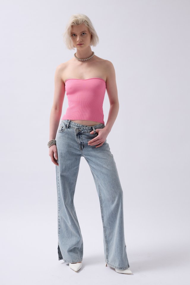 Deluxerie Crop Top MF-Lashaun Deluxerie Crop Top MF-Lashaun