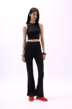 Deluxerie Crop Top MF-Latarra
