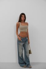 Deluxerie Crop Top MF-Latascha