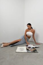 Deluxerie Crop Top MF-Latenna