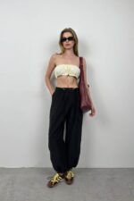 Deluxerie Crop Top MF-Latiesha
