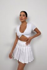 Deluxerie Crop Top MF-Latonya
