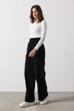 Deluxerie Kalhoty MF-Leanora