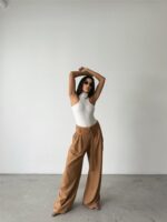 Deluxerie Kalhoty MF-Lendsey
