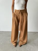 Deluxerie Kalhoty MF-Lendsey