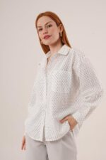 Deluxerie Košile MF-Jessina
