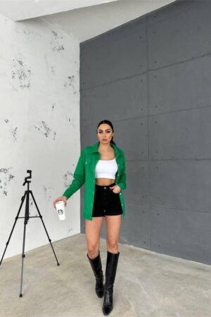 Deluxerie Košile MF-Kourtnie