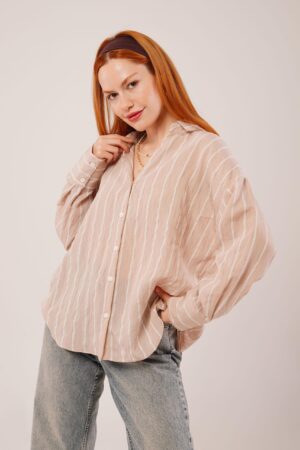 Deluxerie Košile MF-Pamela
