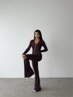 Deluxerie Overal MF-Kitrina