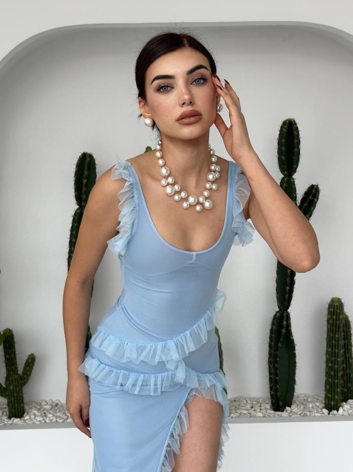 Deluxerie Šaty MF-Joleigh Deluxerie Šaty MF-Joleigh