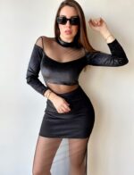 Deluxerie Šaty MF-Jooley