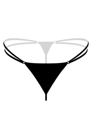 Deluxerie Sexy tanga Alitzah