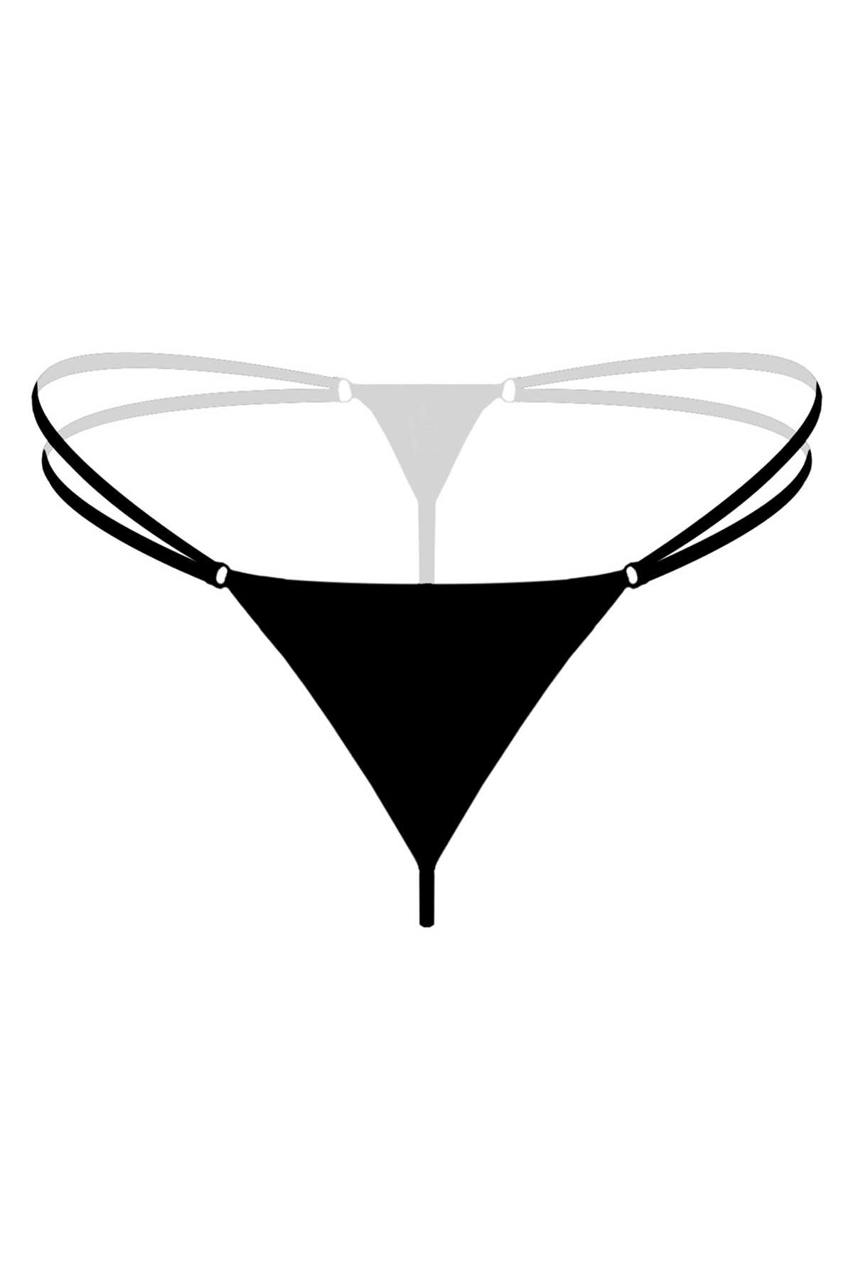 Deluxerie Sexy tanga Alitzah Deluxerie Sexy tanga Alitzah