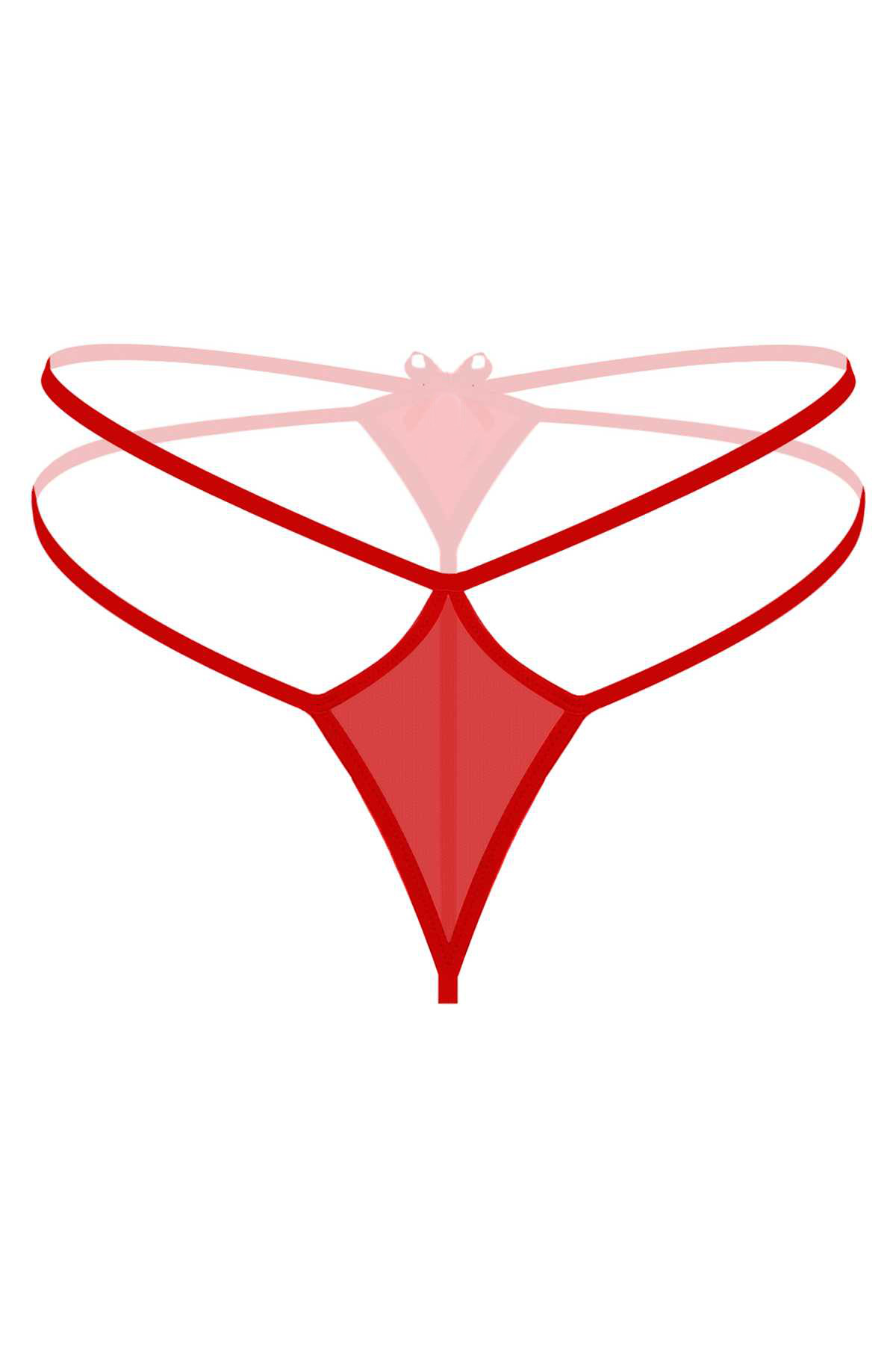 Deluxerie Sexy tanga Almeta Deluxerie Sexy tanga Almeta