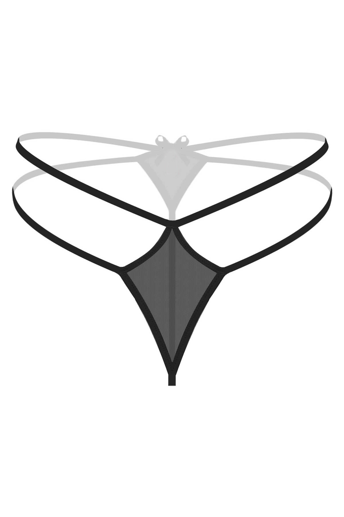 Deluxerie Sexy tanga Alston Deluxerie Sexy tanga Alston