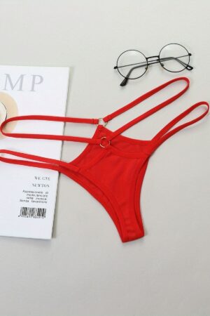 Deluxerie Sexy tanga Ysolde