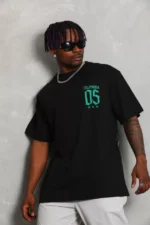 Deluxerie Tričko MF-Greer
