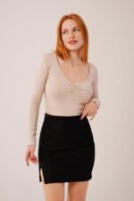 Deluxerie Blůza MF-Kelsi