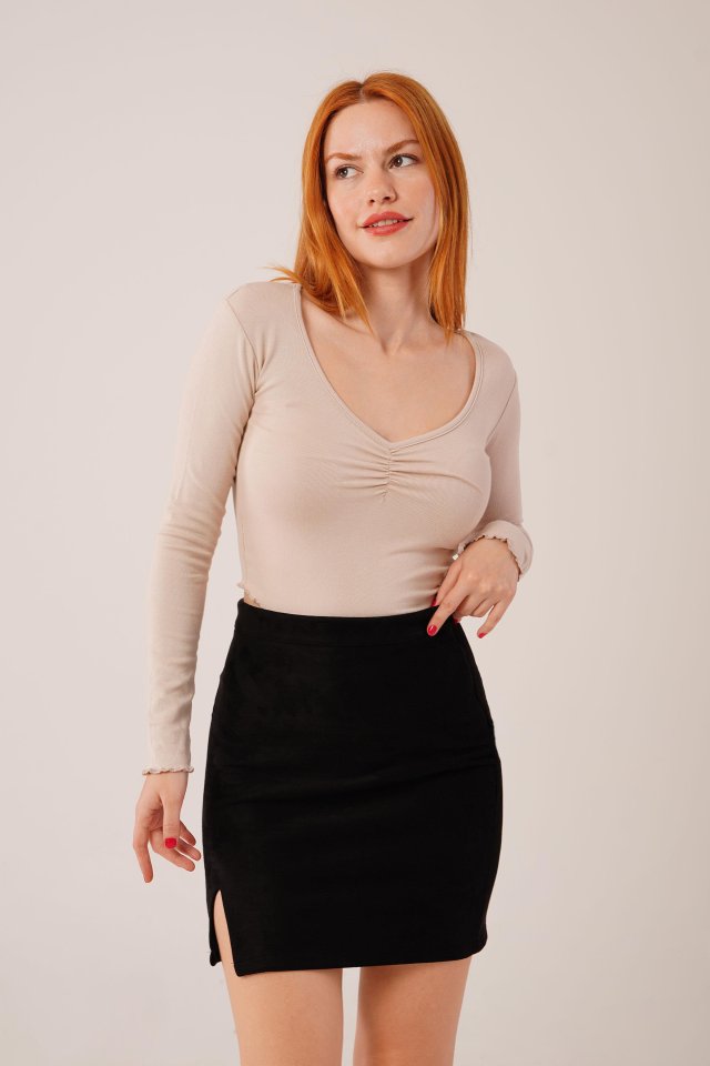 Deluxerie Blůza MF-Kelsi Deluxerie Blůza MF-Kelsi