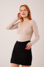 Deluxerie Blůza MF-Kelsi