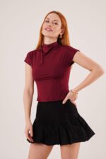 Deluxerie Blůza MF-Lanae