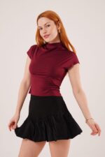 Deluxerie Blůza MF-Lanae
