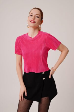 Deluxerie Blůza MF-Lealia