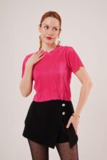 Deluxerie Blůza MF-Lealia