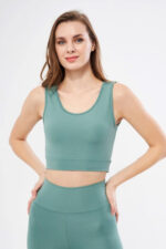 Deluxerie Crop Top MF-Rackel