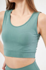 Deluxerie Crop Top MF-Rackel