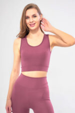 Deluxerie Crop Top MF-Rechell