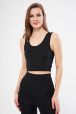 Deluxerie Crop Top MF-Rielle