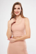 Deluxerie Crop Top MF-Rondel