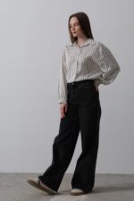 Deluxerie Kalhoty MF-Loella