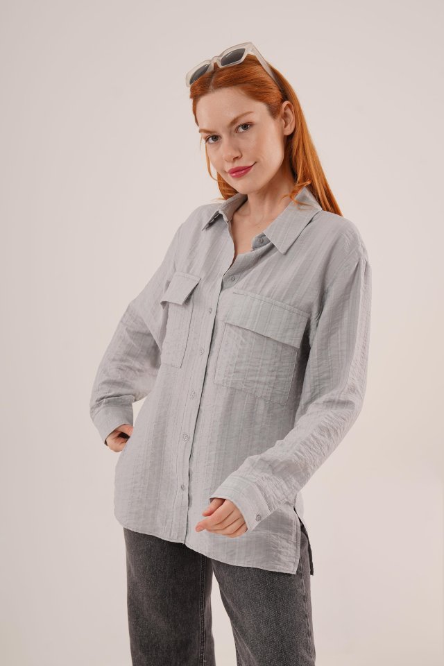 Deluxerie Košile MF-Kryssi Deluxerie Košile MF-Kryssi