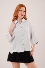 Deluxerie Košile MF-Lesia