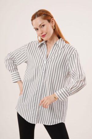 Deluxerie Košile MF-Linsey