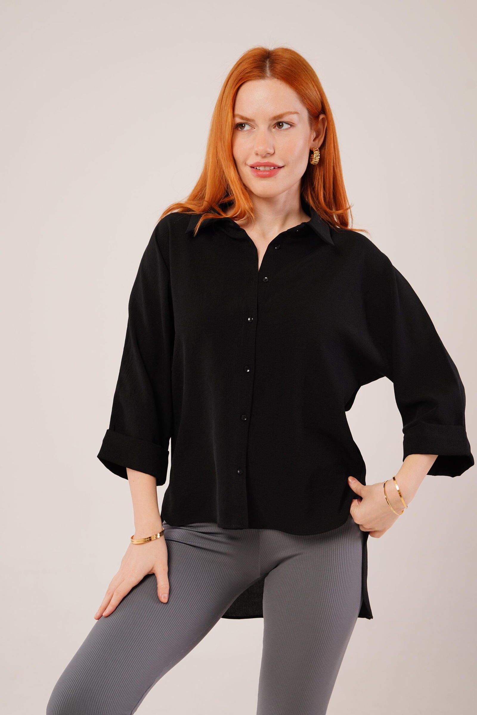 Deluxerie Košile MF-Loana Deluxerie Košile MF-Loana