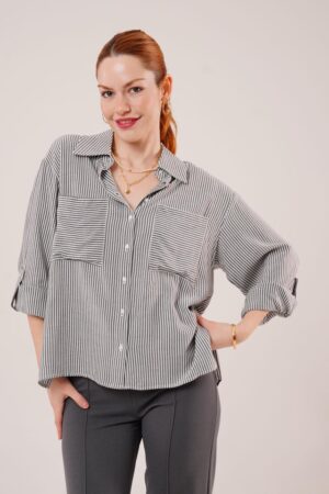 Deluxerie Košile MF-Loelia