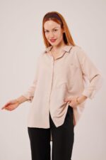 Deluxerie Košile MF-Lydie