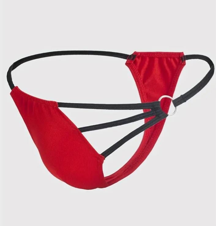 Deluxerie Pánská tanga Alpine Deluxerie Pánská tanga Alpine