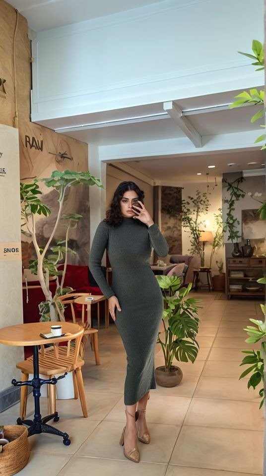 Deluxerie Šaty MF-Kamlyn Deluxerie Šaty MF-Kamlyn