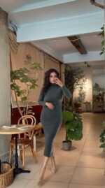 Deluxerie Šaty MF-Kamlyn
