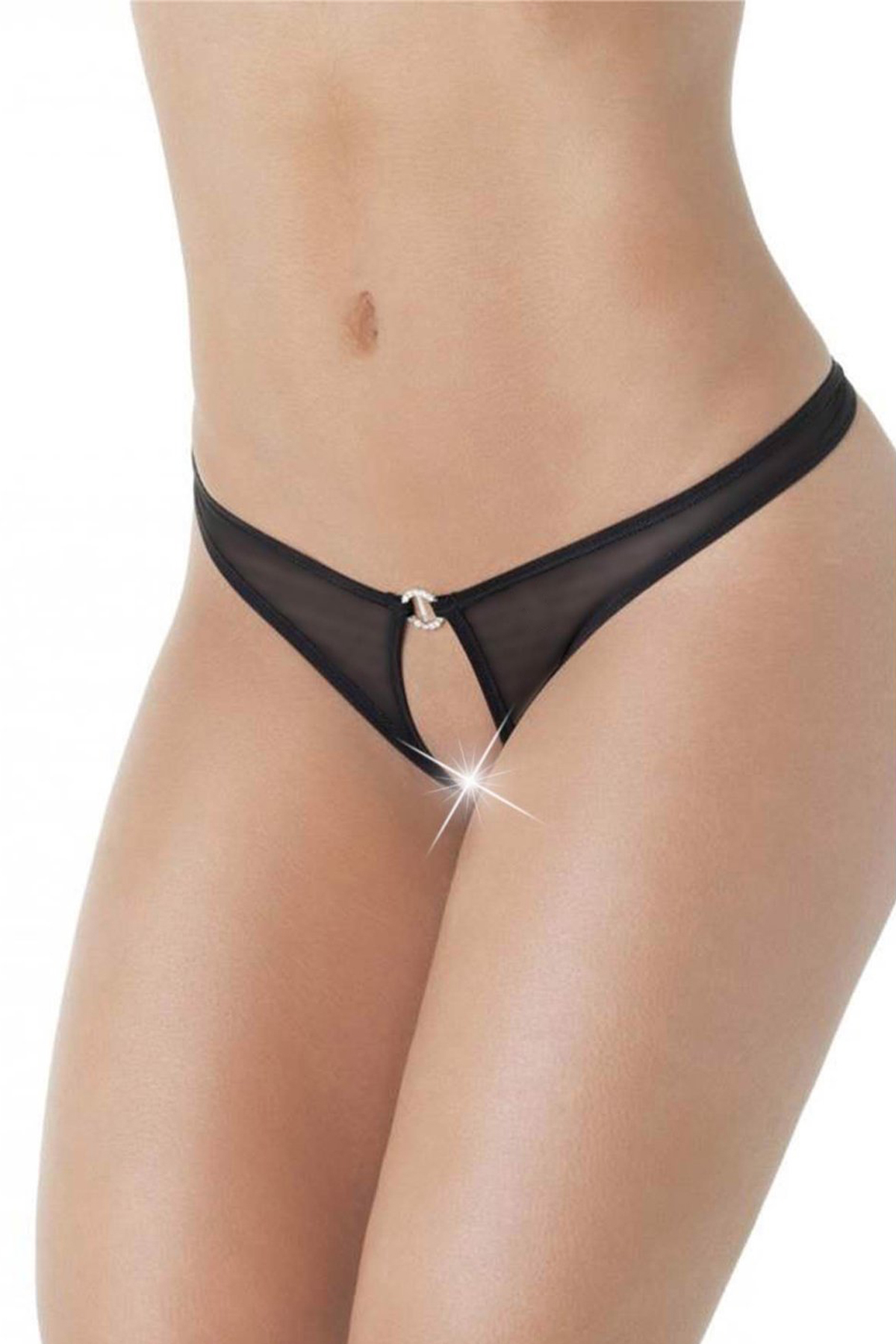 Deluxerie Sexy tanga Brigida Deluxerie Sexy tanga Brigida