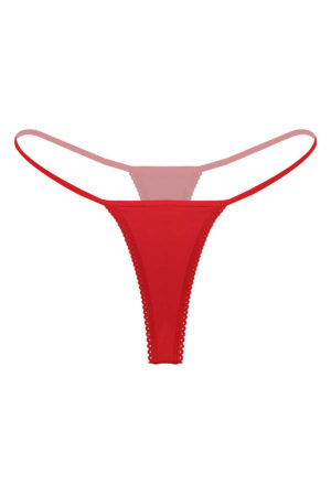 Deluxerie Sexy tanga Cailin