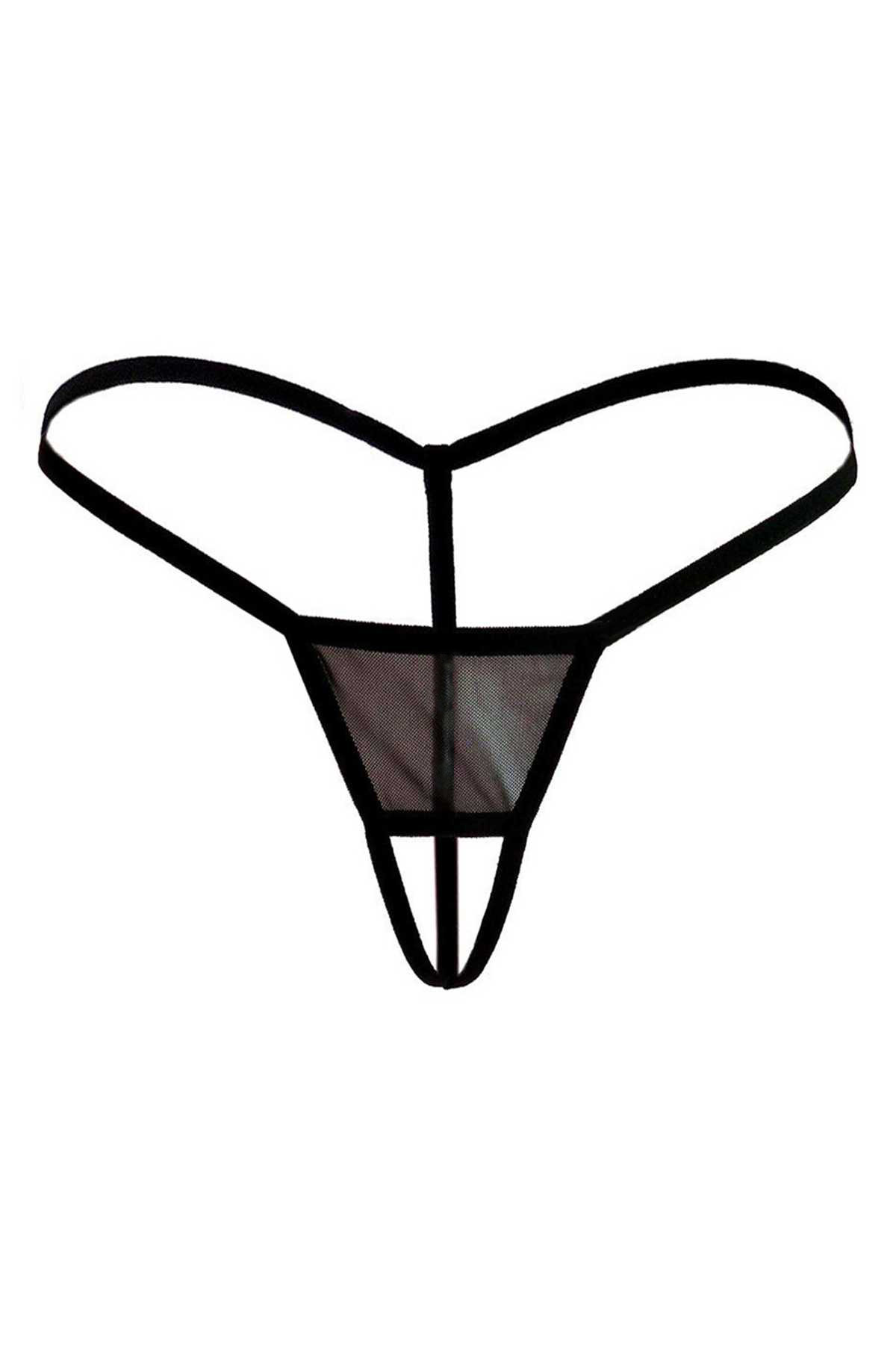 Deluxerie Sexy tanga Carsey Deluxerie Sexy tanga Carsey